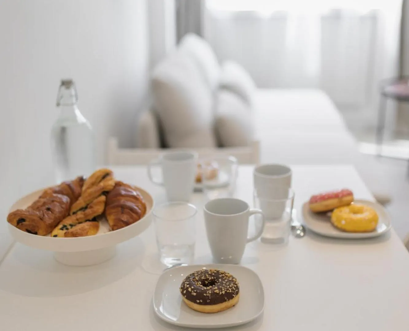 Spacieux Summer Getaway Ideal Apartment For 6 Nice França