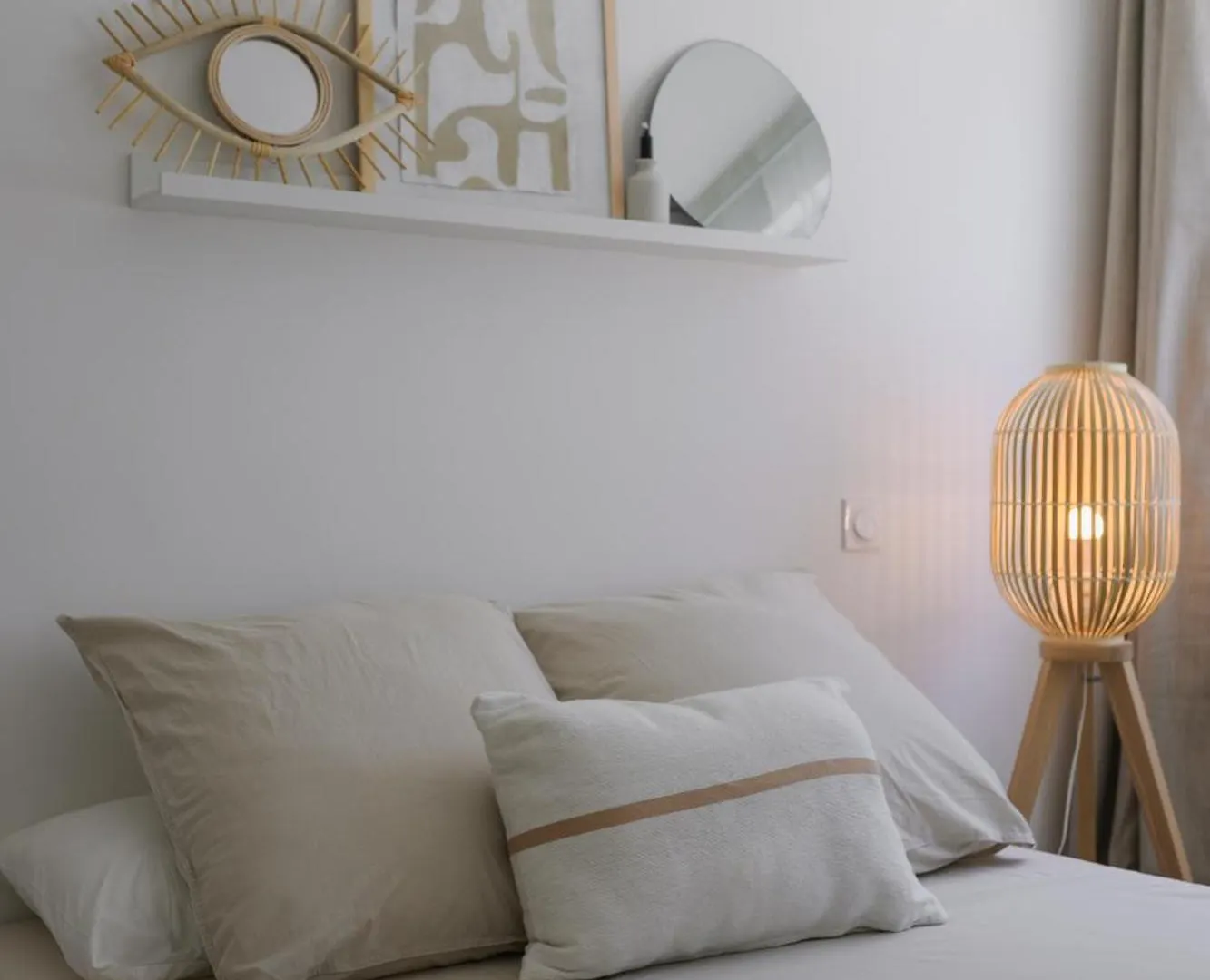Spacieux Summer Getaway Ideal Apartment For 6 Nice 0*,