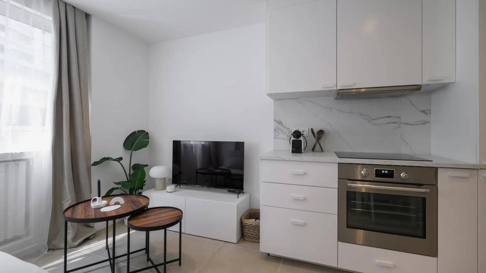 Spacieux Summer Getaway Ideal Apartment For 6 Nice France