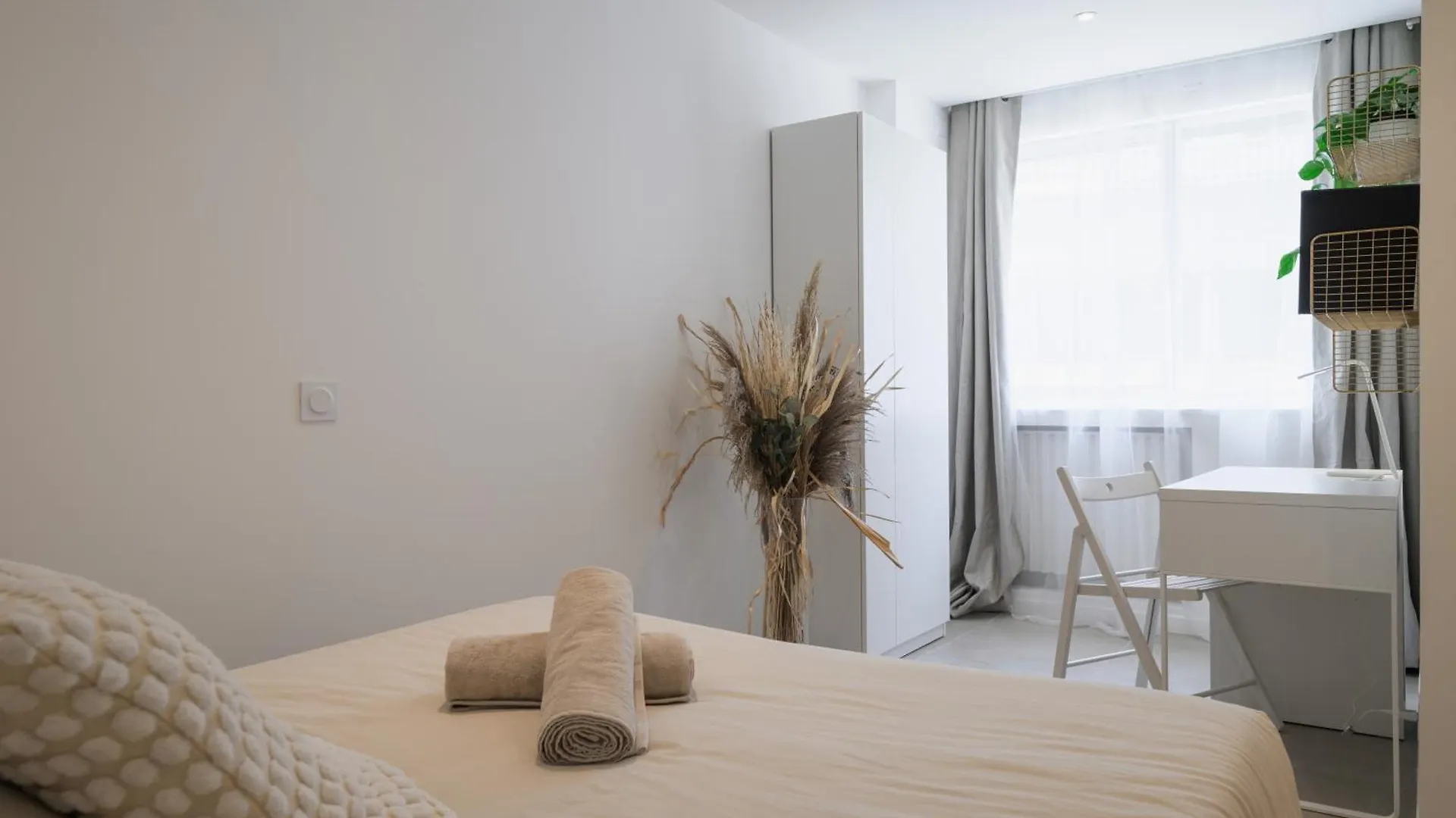 Spacieux Summer Getaway Ideal Apartment For 6 Nice