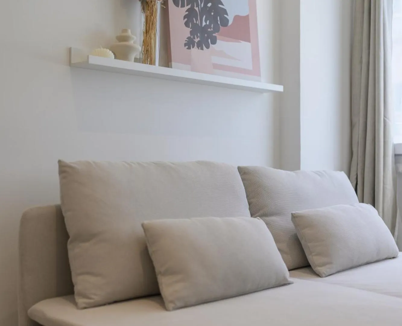 Spacieux Summer Getaway Ideal Apartment For 6 Nice