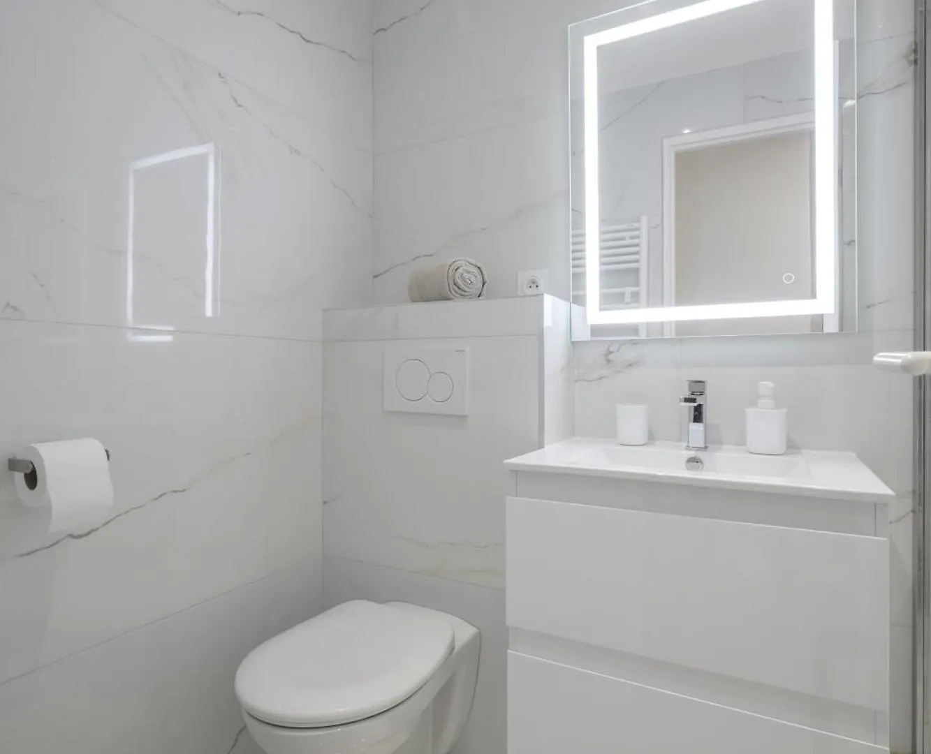 Spacieux Summer Getaway Ideal Apartment For 6 Nice